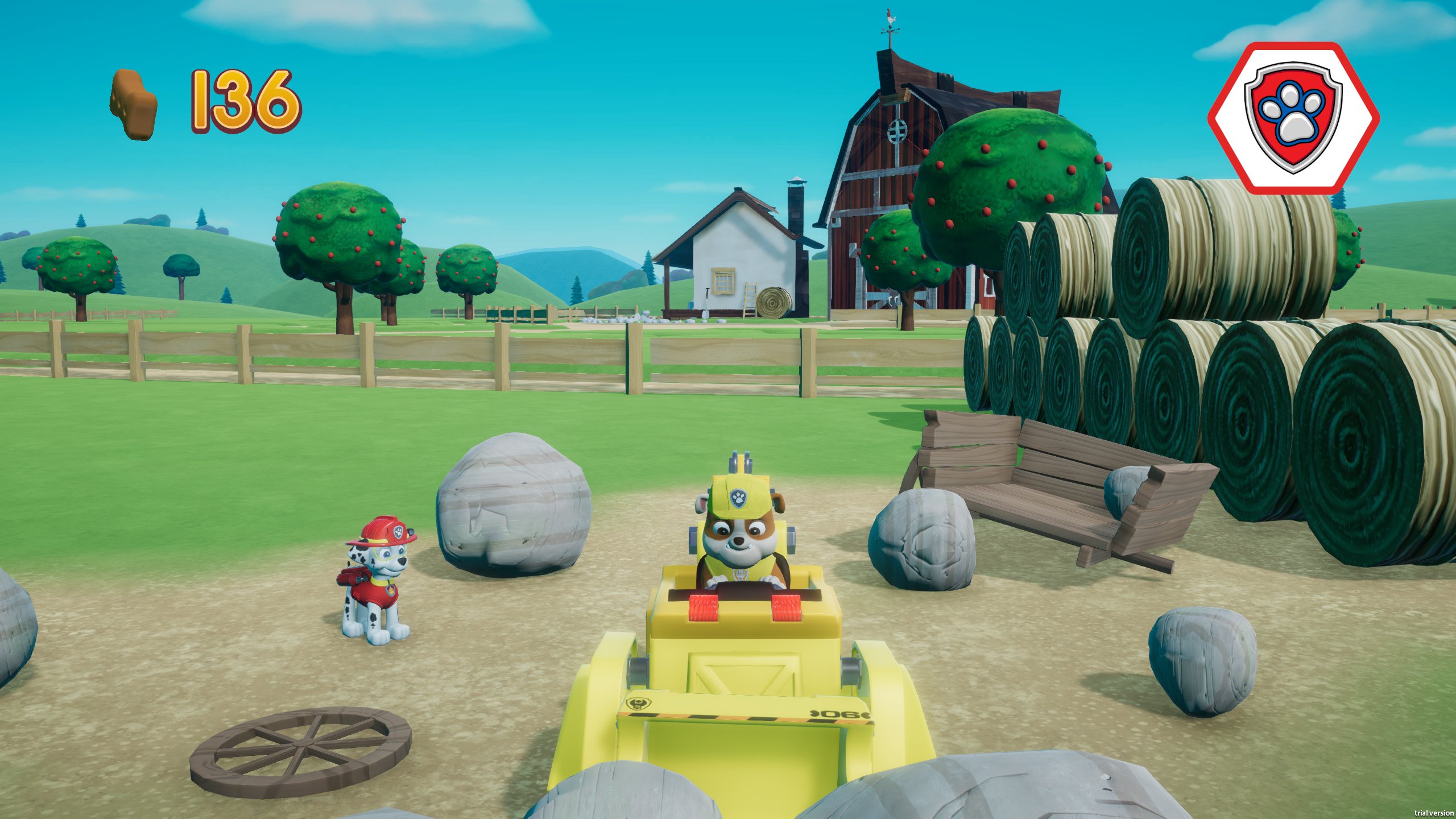PAW Patrol: Todos a Una